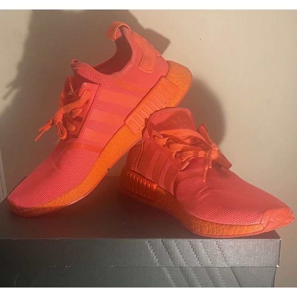 Size US 12.5 : Adidas NMD Runner 